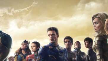 Eternals: segundo peor desempeño en la historia de MCU en la taquilla de EE. UU.