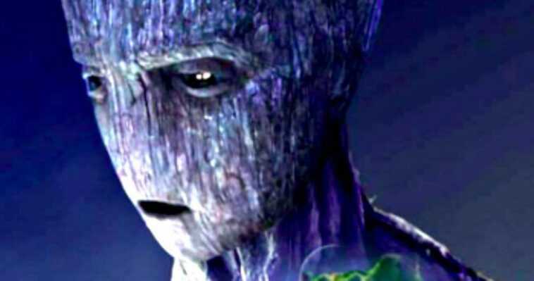 Guardianes de la Galaxia 3: ¿Nuevo vocabulario para Groot? 1 Guardianes de la Galaxia 3: ¿Nuevo vocabulario para Groot?