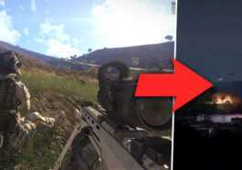 Guerra en Ucrania: ojo, estas imágenes son de un videojuego