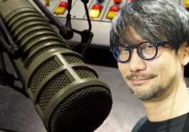 Hideo Kojima: el padre de Metal Gear lanza su podcast
