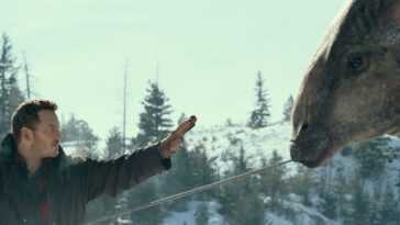 Jurassic World 3 The World After: Encuentro de dos generaciones en el tráiler