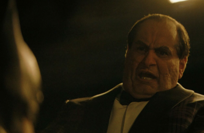 La serie derivada de Batman The Penguin deberia ser mas