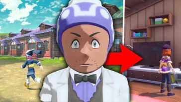 Legends Pokémon Arceus: esta misteriosa habitación secreta descubierta por un hacker