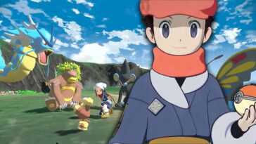 Legends Pokémon Arceus: este Pokémon casi imposible de capturar finalmente podrá ser atrapado con esta actualización