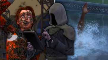 Los Sims 4: aquí están todas las formas de matar a tu Sim