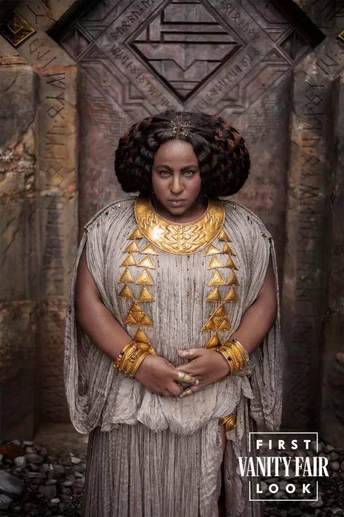 Los anillos del poder el trailer de la serie El