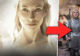 Los anillos del poder: finalmente reveladas las primeras imágenes de la serie El Señor de los Anillos