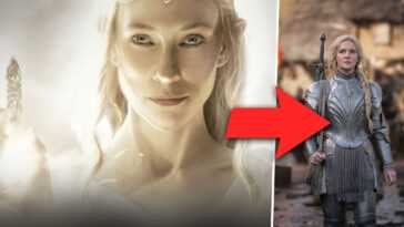 Los anillos del poder: finalmente reveladas las primeras imágenes de la serie El Señor de los Anillos