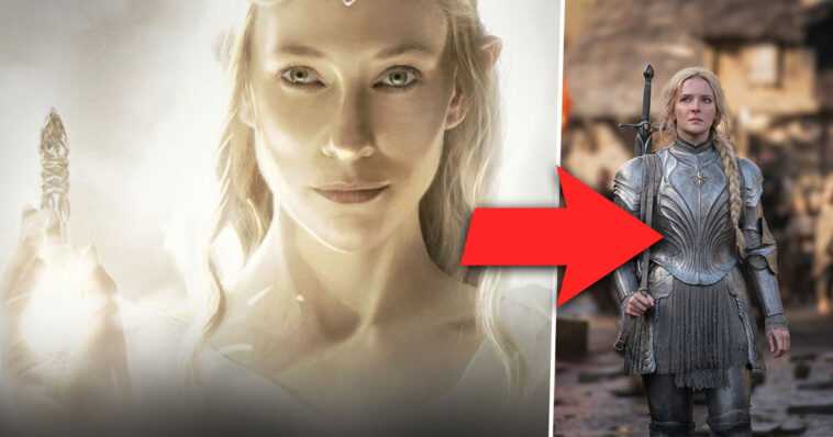 Los anillos del poder: finalmente reveladas las primeras imágenes de la serie El Señor de los Anillos 1 Los anillos del poder: finalmente reveladas las primeras imágenes de la serie El Señor de los Anillos