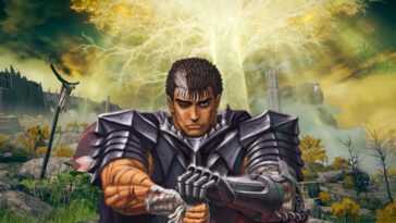 Los fanáticos de Elden Ring: Berserk descubrieron este emotivo tributo a Kentaro Miura