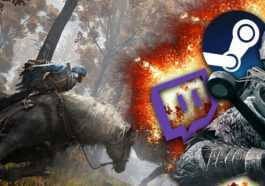 Los récords de Elden Ring: Dark Souls III ya se han hecho añicos en Steam y Twitch