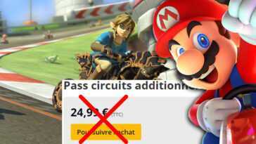 Mario Kart 8 Deluxe: aquí se explica cómo jugar los circuitos DLC gratis