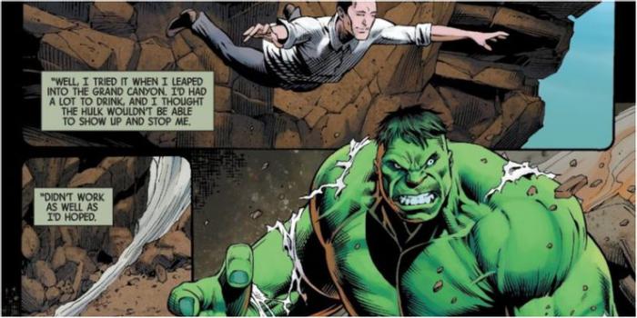 Marvel: 9 razones por las que hubieras odiado ser Hulk 3 Marvel 9 razones por las que hubieras odiado ser Hulk