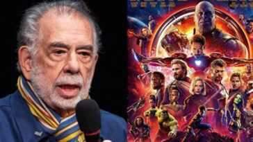 Marvel: Francis Ford Coppola piensa que todas las películas son iguales