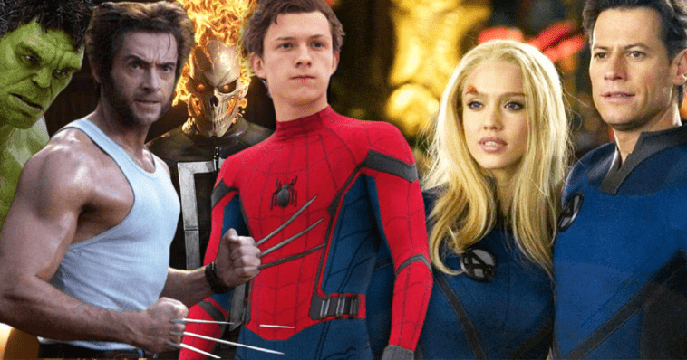 Marvel: Spider-Man, Wolverine, Hulk y Ghost Rider serán los nuevos Cuatro Fantásticos 1 Marvel: Spider-Man, Wolverine, Hulk y Ghost Rider serán los nuevos Cuatro Fantásticos