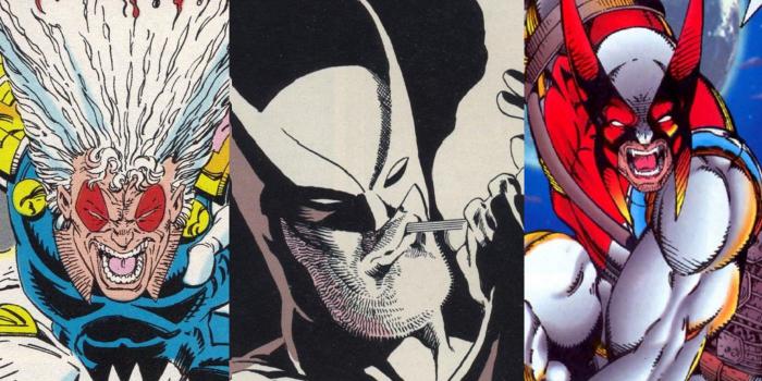 Marvel aqui las 8 peores anecdotas de Lobezno