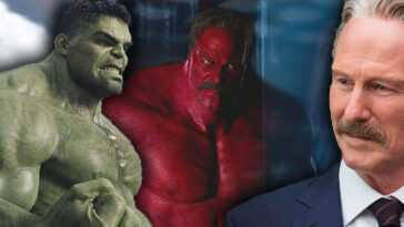 Marvel: el MCU ya se ha burlado de cómo Hulk aplastará a Red Hulk