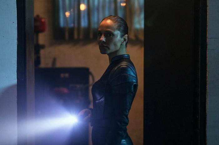 Netflix After My Name esta serie de accion es un