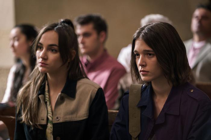 Netflix el director de Elite en el origen de la