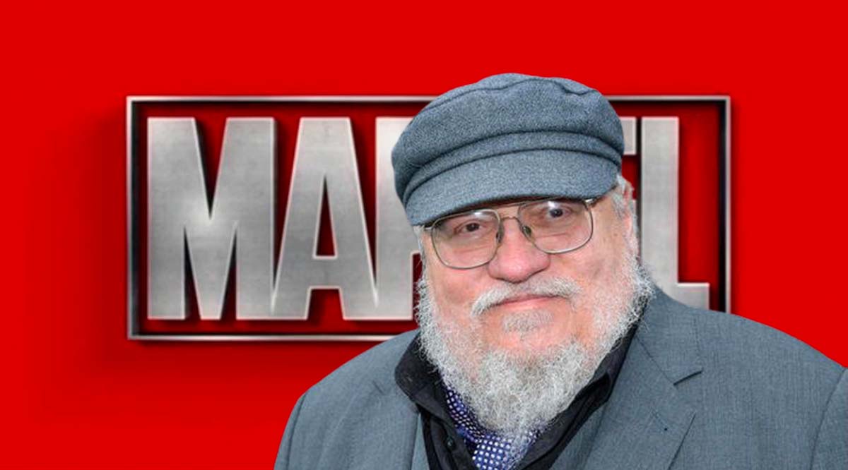 OFICIAL: Marvel y George RR Martin colaborarán en este apasionante proyecto 2 OFICIAL Marvel y George RR Martin colaboraran en este apasionante