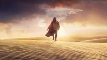 Obi-Wan Kenobi: póster y fecha de lanzamiento en mayo en Disney+