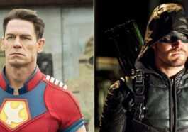 Pacificador: Stephen Amell responde a la broma de Green Arrow