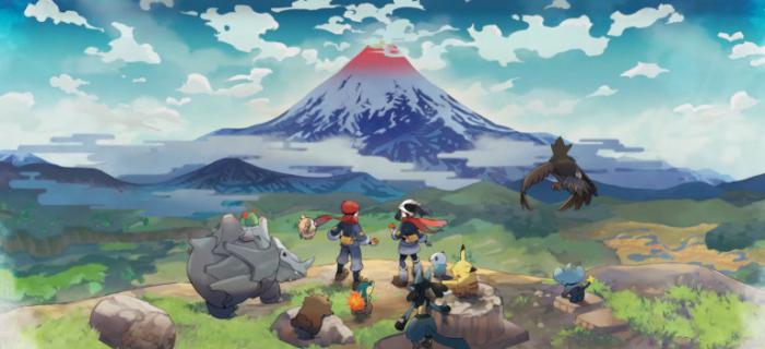Pokemon Legends Arceus Fans descubren esta referencia a Attack On
