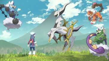 Pokémon Legends Arceus: el origen de este nuevo pokemon se burla del próximo legendario
