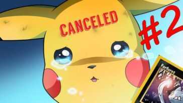 Pokémon: estas 10 cartas de Pokémon han sido BANISHED por Nintendo (parte 2)