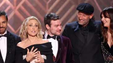 Premios SAG 2022: Will Smith, CODA, Succession, Squid Game – Los ganadores