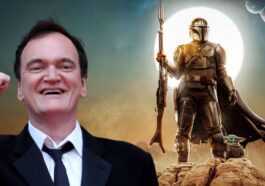 Quentin Tarantino trabaja en un nuevo proyecto con este actor de The Mandalorian