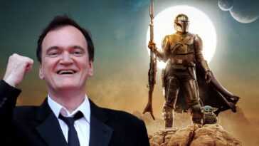 Quentin Tarantino trabaja en un nuevo proyecto con este actor de The Mandalorian