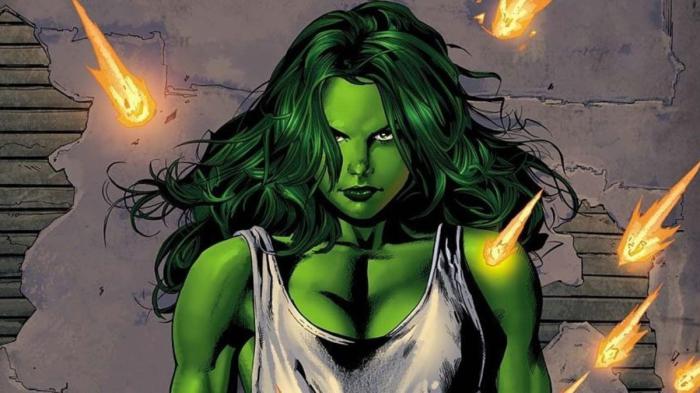 She Hulk al igual que con Wandavision la serie adoptara