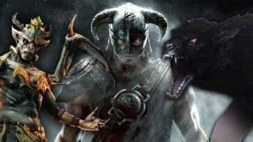 Skyrim: después de más de 1000 horas de juego, finalmente descubre esta mecánica de juego extremadamente rara