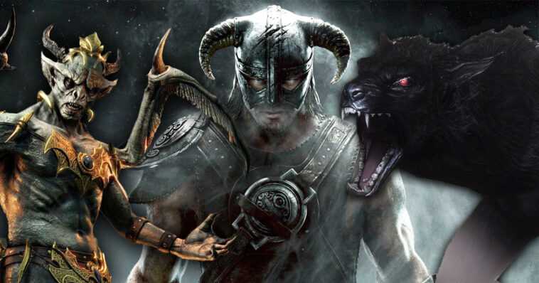 Skyrim: después de más de 1000 horas de juego, finalmente descubre esta mecánica de juego extremadamente rara 1 Skyrim: después de más de 1000 horas de juego, finalmente descubre esta mecánica de juego extremadamente rara