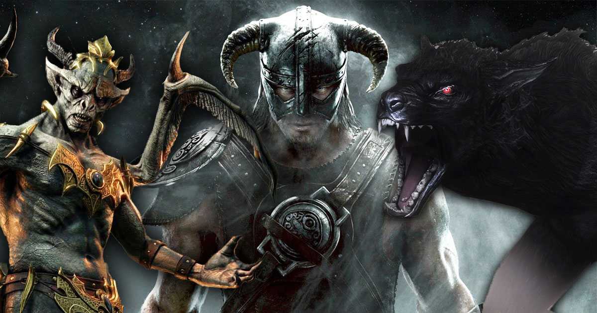Skyrim: después de más de 1000 horas de juego, finalmente descubre esta mecánica de juego extremadamente rara