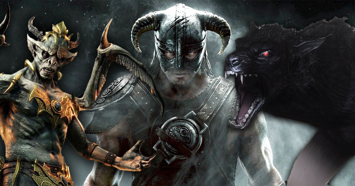 Skyrim: después de más de 1000 horas de juego, finalmente descubre esta mecánica de juego extremadamente rara 2 Skyrim despues de mas de 1000 horas de juego finalmente