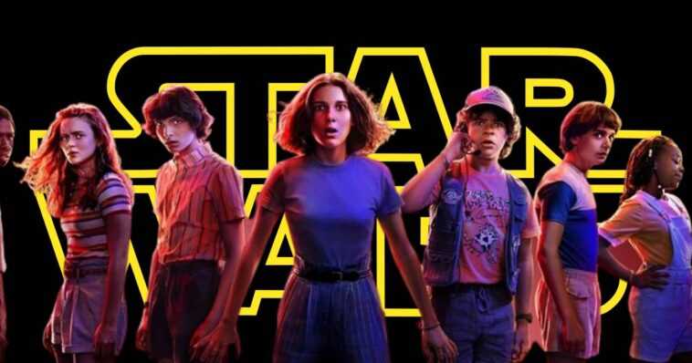Star Wars: Lucasfilm quiere competir con Stranger Things con esta nueva serie de Disney+ 1 Star Wars: Lucasfilm quiere competir con Stranger Things con esta nueva serie de Disney+