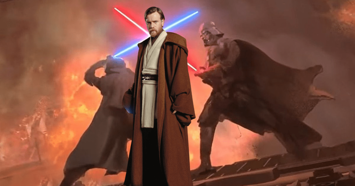 Star Wars Obi-Wan Kenobi: sabemos más del enfrentamiento entre Obi-Wan y Darth Vader 2 Star Wars Obi Wan Kenobi sabemos mas del enfrentamiento entre Obi Wan