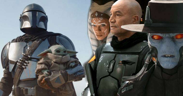 Star Wars: este personaje principal respiró por última vez en el episodio final del The Book Of Boba Fett 1 Star Wars: este personaje principal respiró por última vez en el episodio final del Libro de Boba Fett