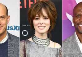 Tales of The Walking Dead: Terry Crews, Anthony Edward, Parker Posey en el reparto