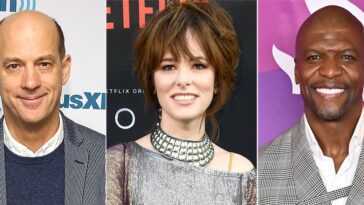 Tales of The Walking Dead: Terry Crews, Anthony Edward, Parker Posey en el reparto