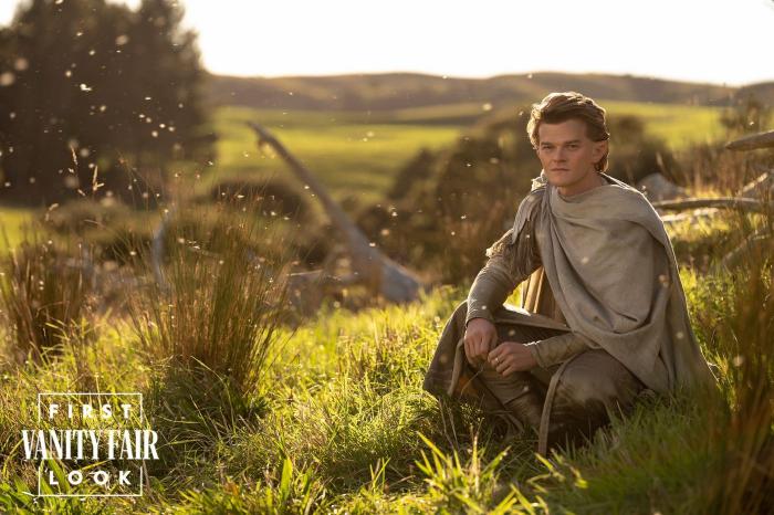 Test de personalidad ¿que personaje de El senor de los