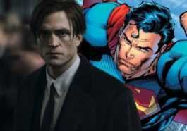 The Batman: Robert Pattinson no está seguro de que Superman funcione en su universo