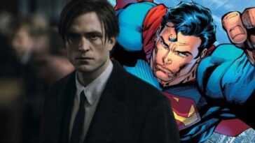 The Batman: Robert Pattinson no está seguro de que Superman funcione en su universo