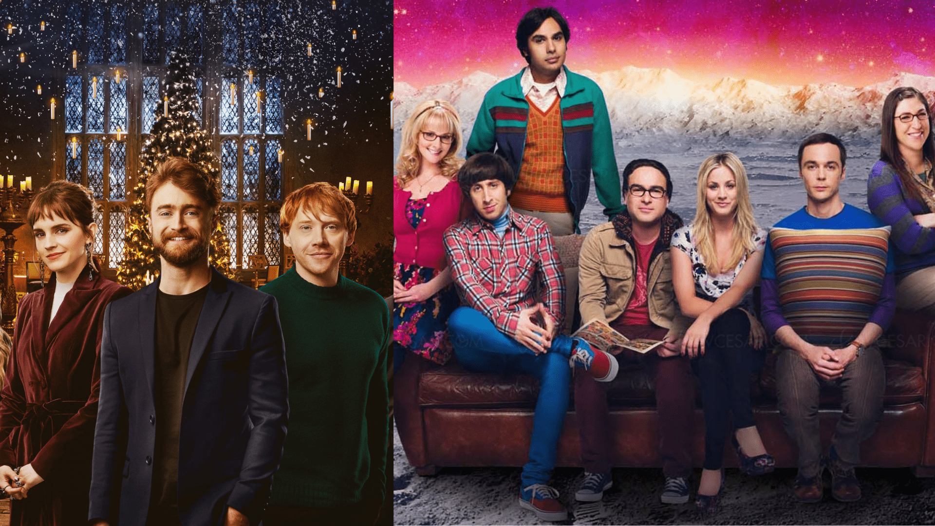 The Big Bang Theory: después de Harry Potter y sus amigos, un episodio especial en preparación