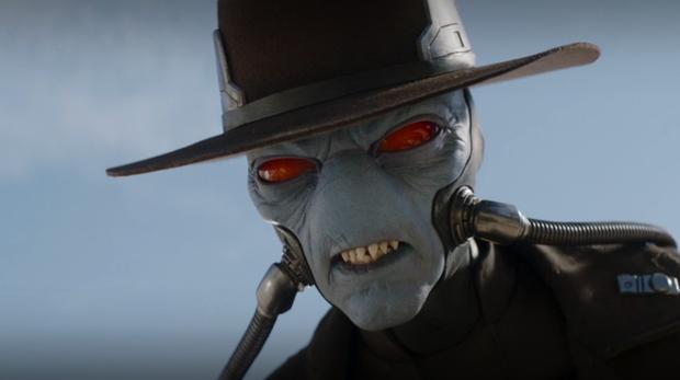 The Book Of Boba Fett SPOILER tal vez no muerto