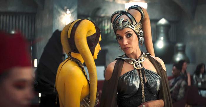 The Book Of Boba Fett esta actriz logro cambiar el