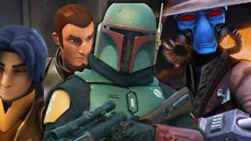 The Book of Boba Fett episodio 6: este emblemático personaje de la serie de animación ha aparecido por fin en live-action
