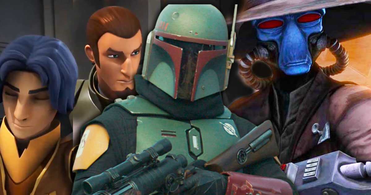 The Book of Boba Fett episodio 6: este emblemático personaje de la serie de animación ha aparecido por fin en live-action
